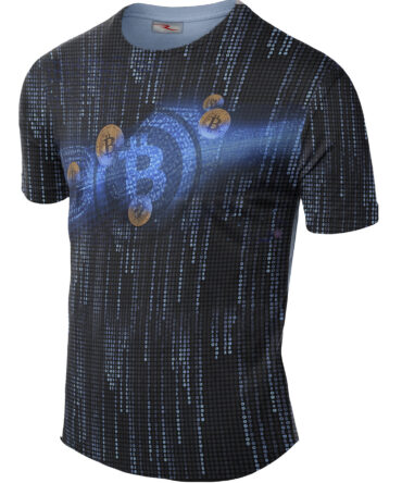Remera Bitcoin