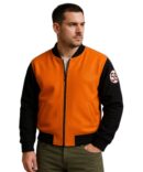 Campera Universitaria Dragon Ball Goku 59