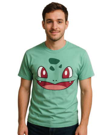 Remera Pokémon