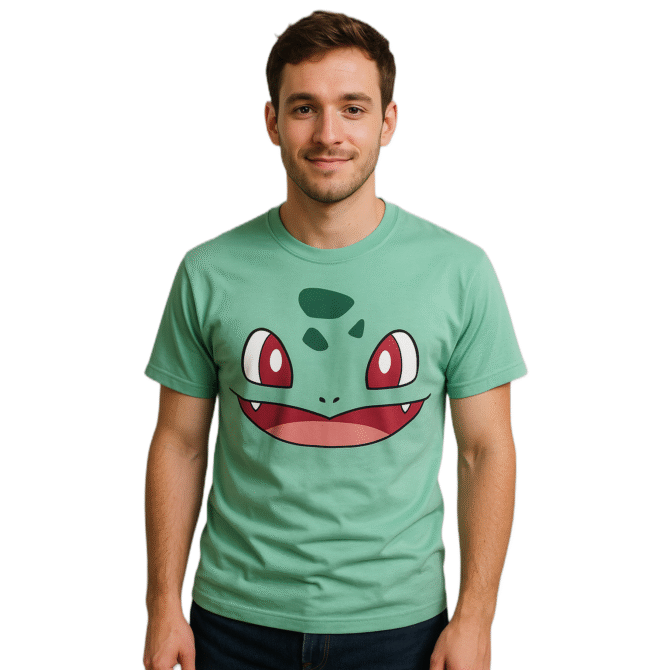 Remera Pokémon