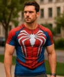 Remera Spiderman