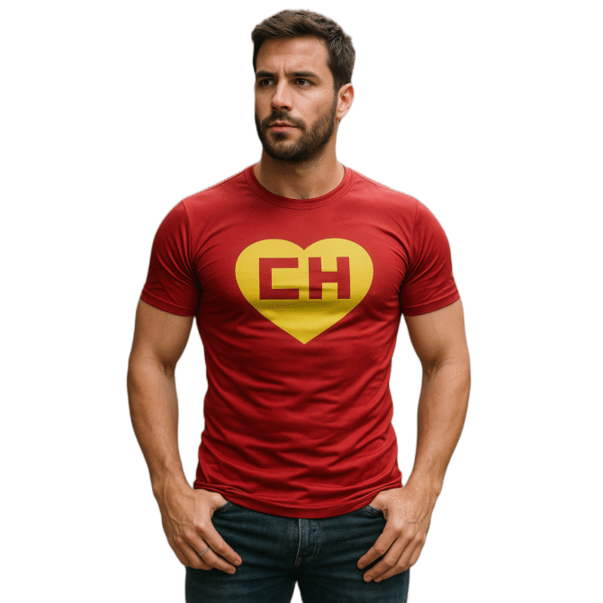 Remera Chapulín Colorado