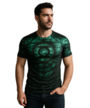 Remera Linterna Verde