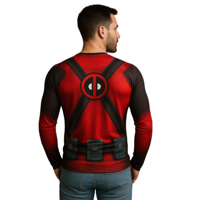 Remera Deadpool