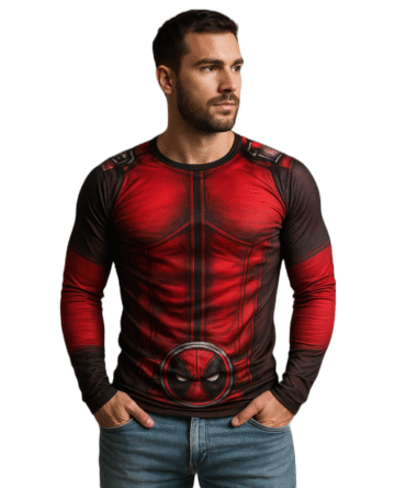 Remera Deadpool