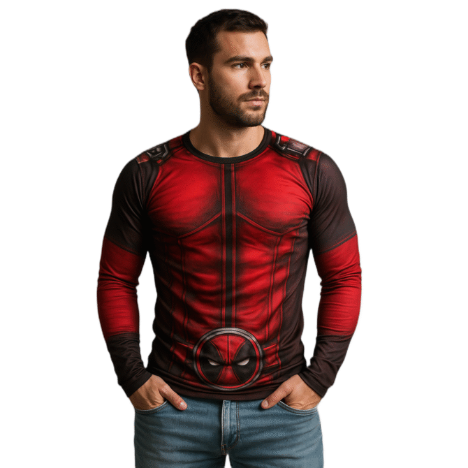Remera Deadpool