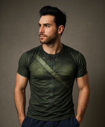 Remera Traje Arrow