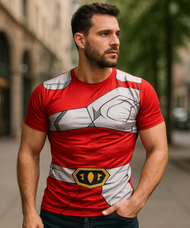 Remera Caballeros Del Zodiaco Saint Seiya