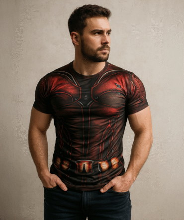Remera Robin Batman