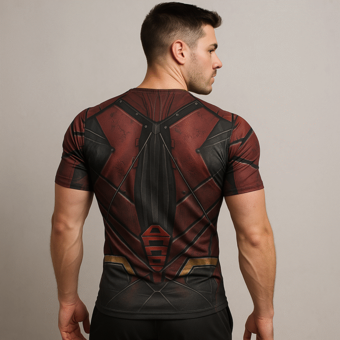 Remera Flash