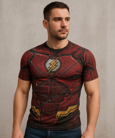 Remera Flash