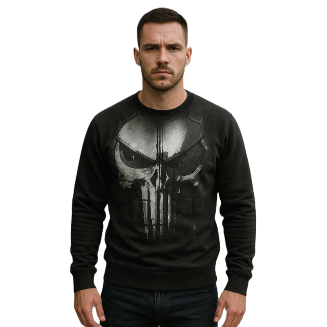Buzo The Punisher