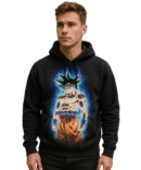 Buzo Dragon Ball Goku Ultra Instinto