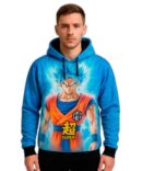 Buzo Dragon Ball Goku