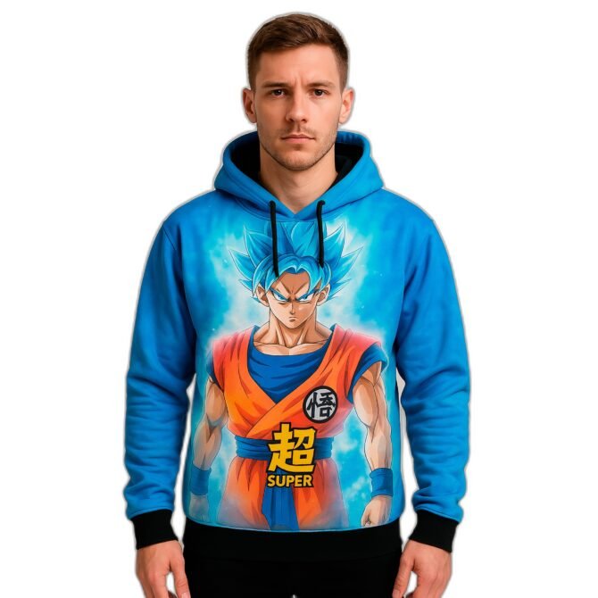 Buzo Dragon Ball Goku