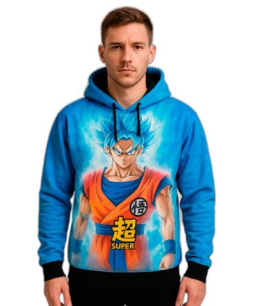 Buzo Dragon Ball Goku