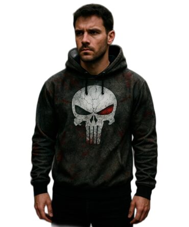 Campera Universitaria Dragon Ball Goku
