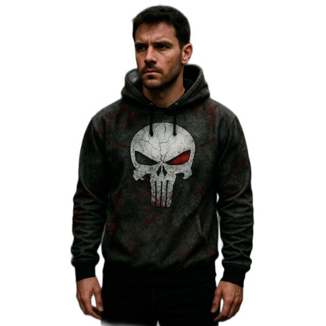 Buzo The Punisher