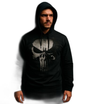 Buzo The Punisher
