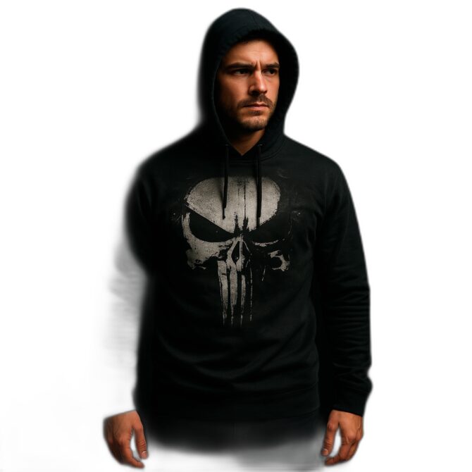 Buzo The Punisher