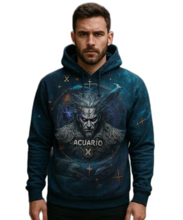 Buzo Signo Acuario