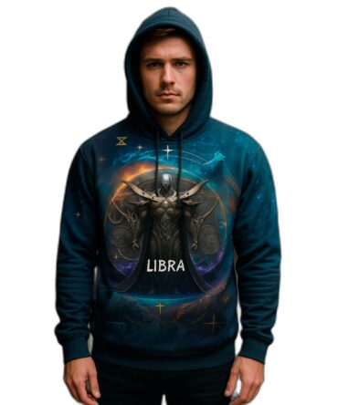 Buzo Signo Libra