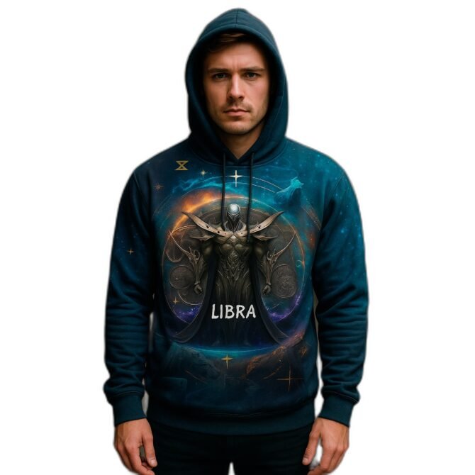 Buzo Signo Libra