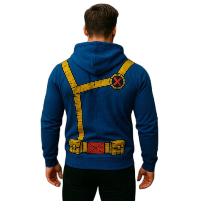 Buzo Cíclope X-Men
