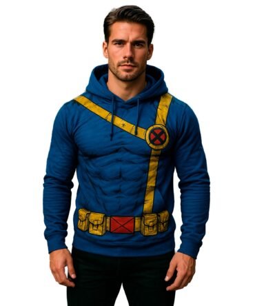 Buzo Cíclope X-Men
