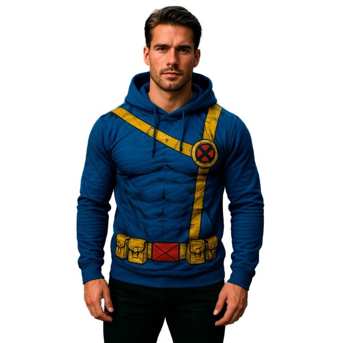 Buzo Cíclope X-Men