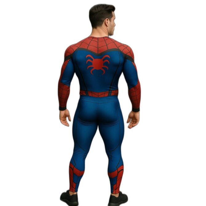 Conjunto Deportivo Spiderman