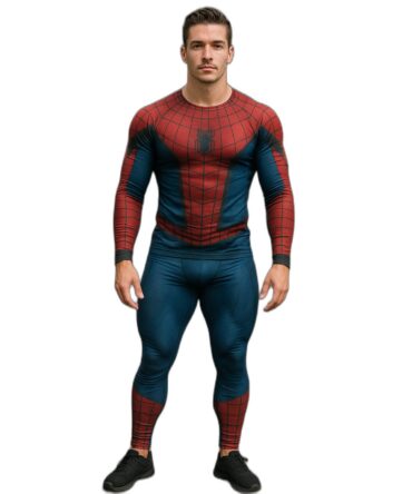 Conjunto Deportivo Spiderman