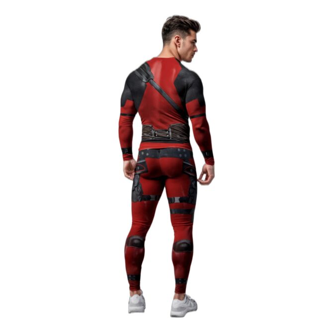 Conjunto Deportivo Deadpool