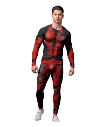 Conjunto Deportivo Deadpool