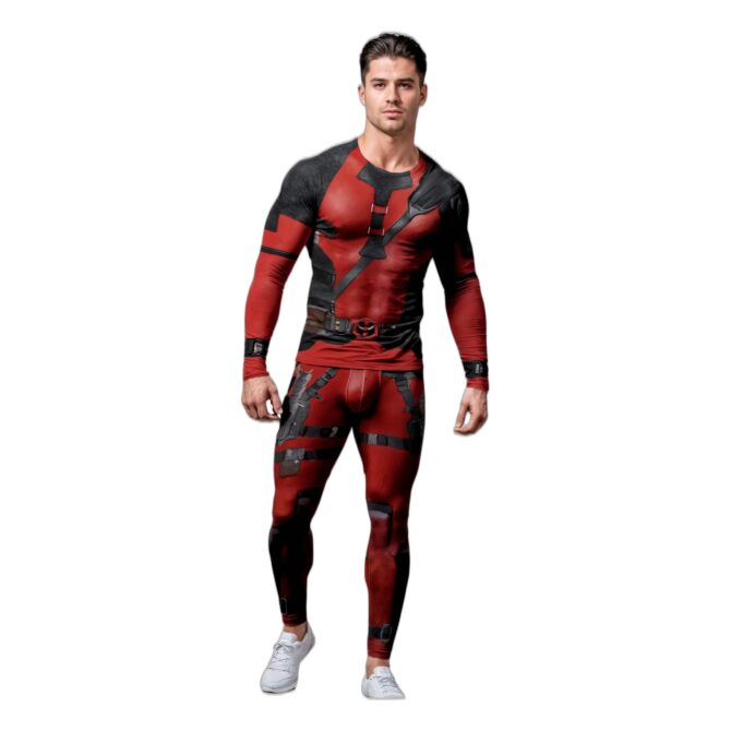 Conjunto Deportivo Deadpool