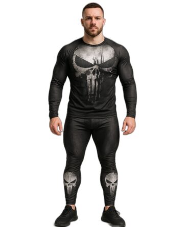 Conjunto Deportivo The Punisher