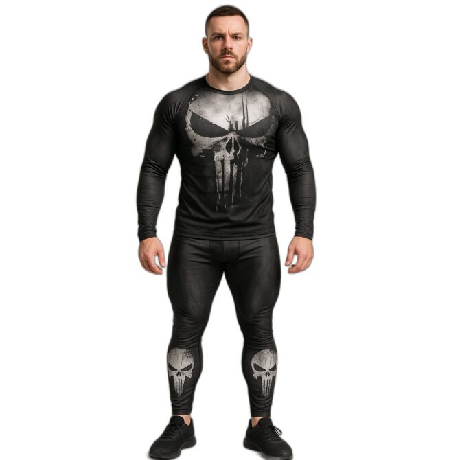 Conjunto Deportivo The Punisher