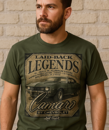 Remera Chevrolet