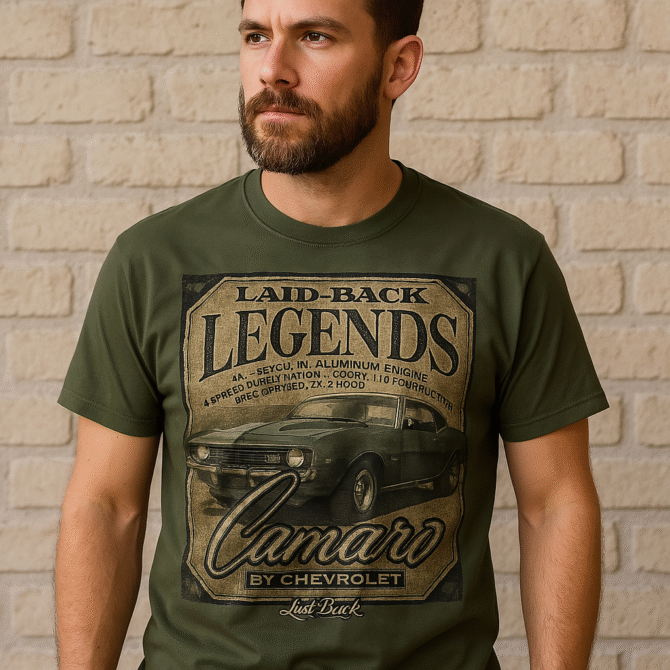 Remera Chevrolet