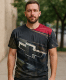 Remera Chevrolet