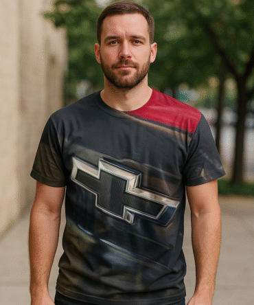 Remera Chevrolet