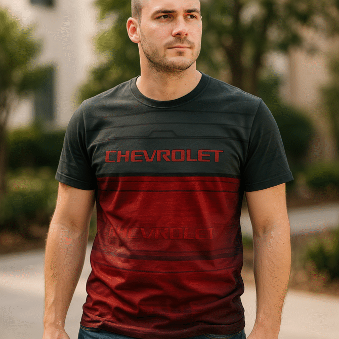 Remera Chevrolet