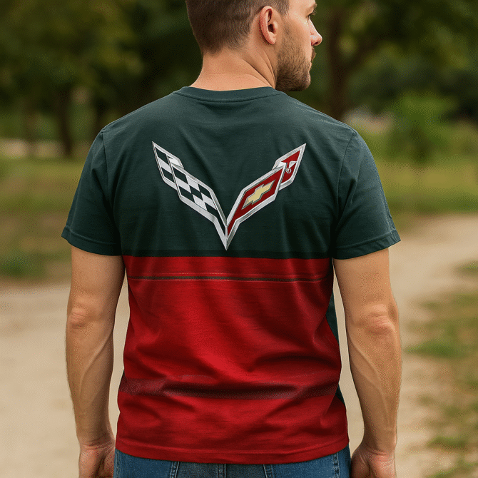 Remera Chevrolet