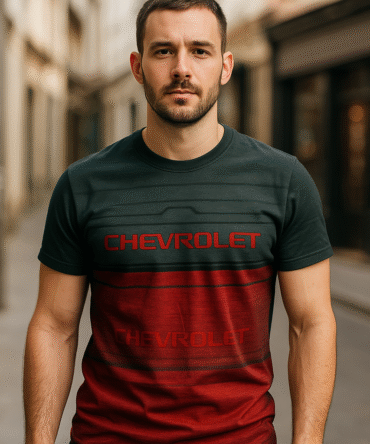 Remera Chevrolet