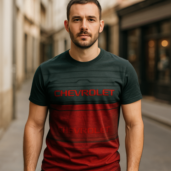 Remera Chevrolet