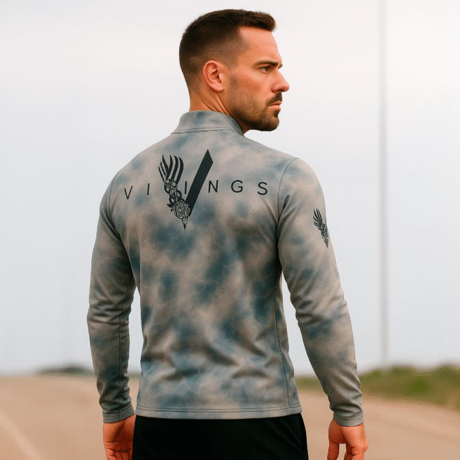 Campera Deportiva Slim Fit Argentina