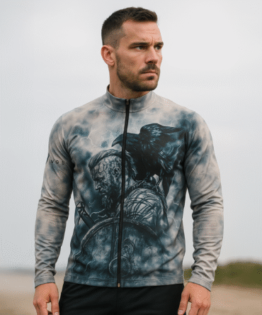 Campera Deportiva Slim Fit Argentina