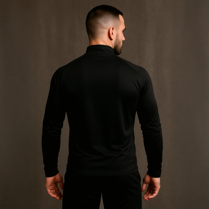 Campera Deportiva Slim Fit The Punisher