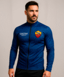 Campera Deportiva Slim Fit La Roma