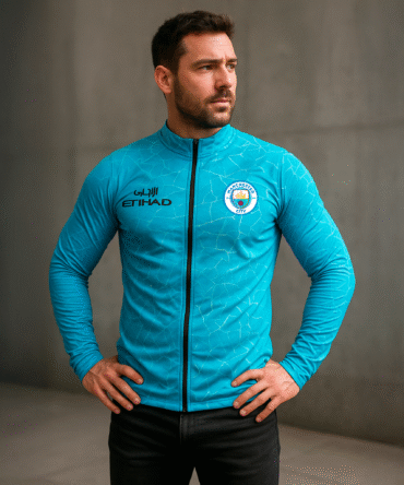 Campera Deportiva Slim Fit Manchester City